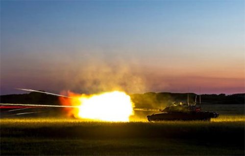 Rheinmetall giới thiệu gói nâng cấp tăng Chanllenger