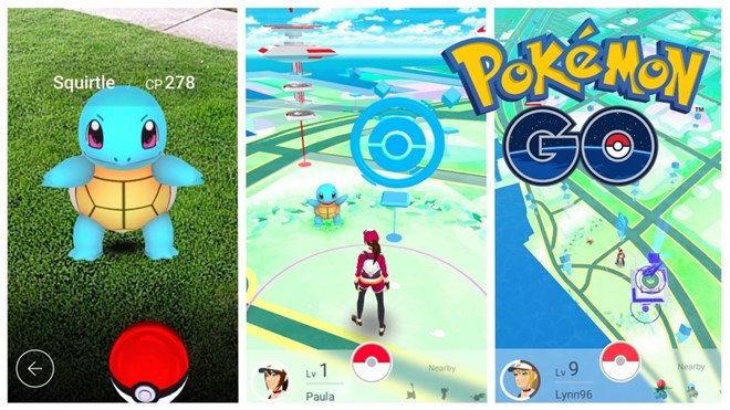 Pháp bảo vệ các mục tiêu quân sự khỏi nguy cơ từ Pokemon Go