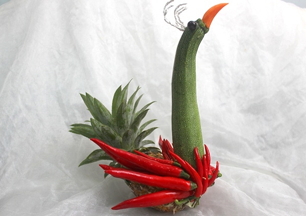 C&aacute;ch b&agrave;y m&acirc;m cỗ Trung Thu đẹp nhất ai cũng phải khen