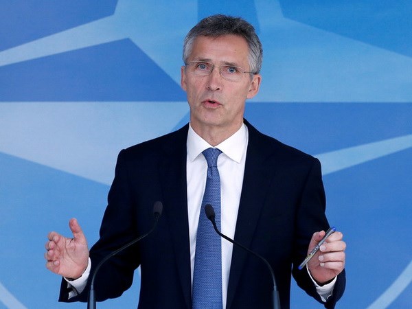 Tổng Thư ký NATO Stoltenberg đề cao vai trò đoàn kết của liên minh