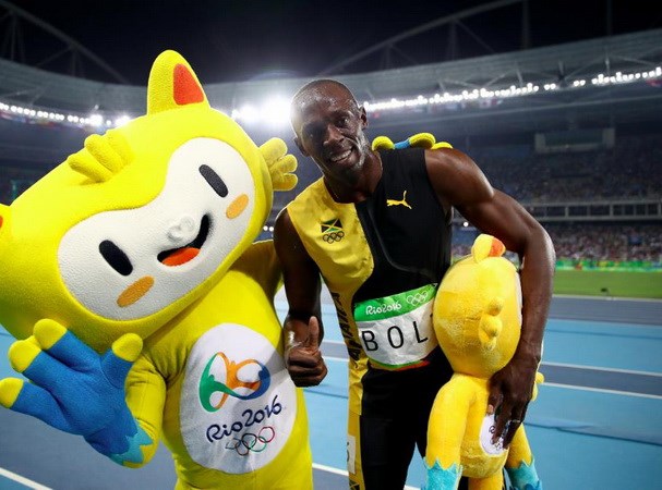 Bolt được kỳ vọng sẽ giúp Jamaica thăng tiến ở bảng tổng sắp huy chương Olympic. 