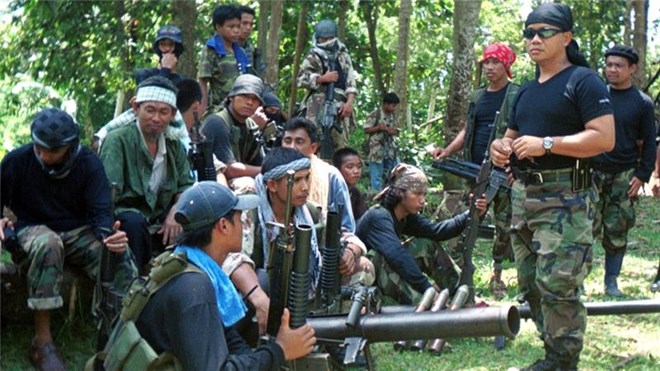 Nhóm phiến quân Hồi giáo Abu Sayyaf thả con tin người Na Uy