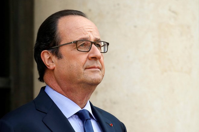 Tổng thống Hollande bác bình luận của ông Trump về nước Pháp