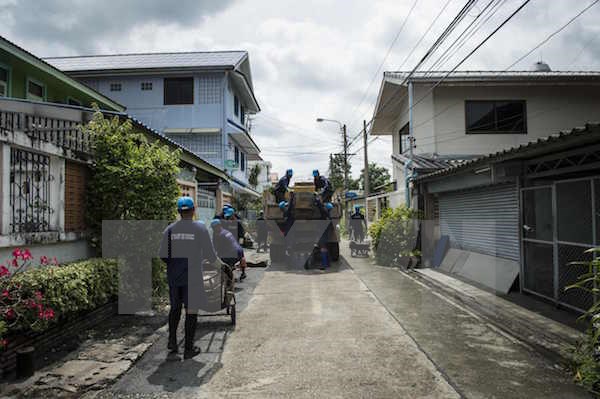 Thái Lan phát hiện 21 ca nhiễm virus Zika tại thủ đô Bangkok