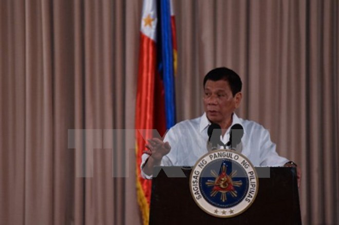 Tổng thống Philippines Duterte: CIA đang muốn giết chết tôi