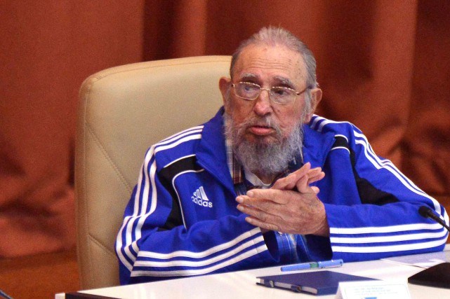 Lãnh tụ Fidel Castro: Ông Trump mất uy tín ở cuộc tranh luận đầu tiên