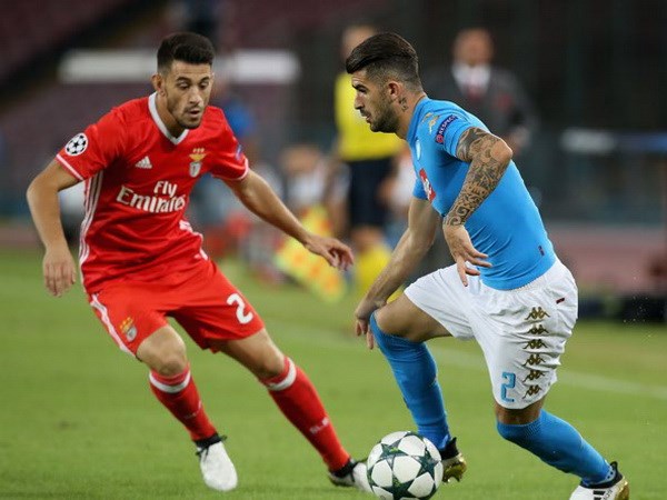 Benfica và Napoli sẽ quyết đấu để tranh vé vào vòng knock-out Champions League. 