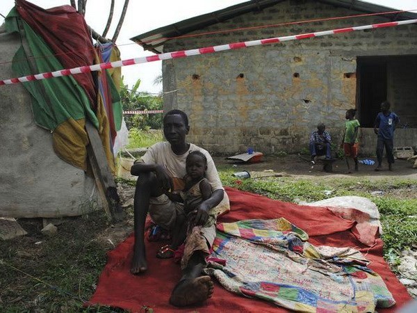 Hơn một nửa dân số ở Sierra Leone thiếu lương thực nghiêm trọng