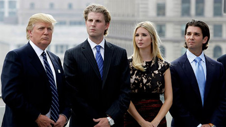 Tiểu sử tân Tổng thống Mỹ - Ảnh 17 Tieu su tan Tong thong My - Anh 17