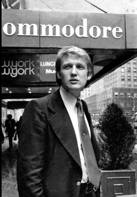 Tiểu sử tân Tổng thống Mỹ - Ảnh 4 Tieu su tan Tong thong My - Anh 4