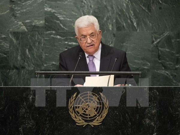 Bộ trưởng Quốc phòng Israel: Cần tìm đối tác thay thế Tổng thống Abbas