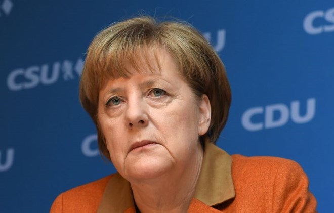 Thủ tướng Đức Merkel: Có thể thảo luận về tương lai của NATO