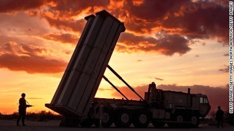 Các chính đảng Hàn Quốc lên tiếng về việc Mỹ triển khai THAAD