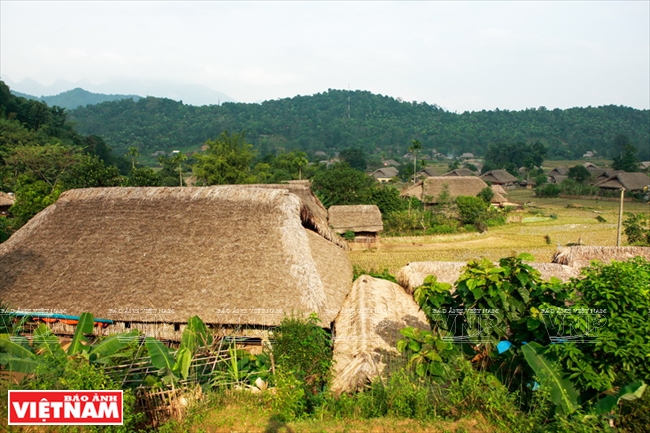 Bản nhà lá