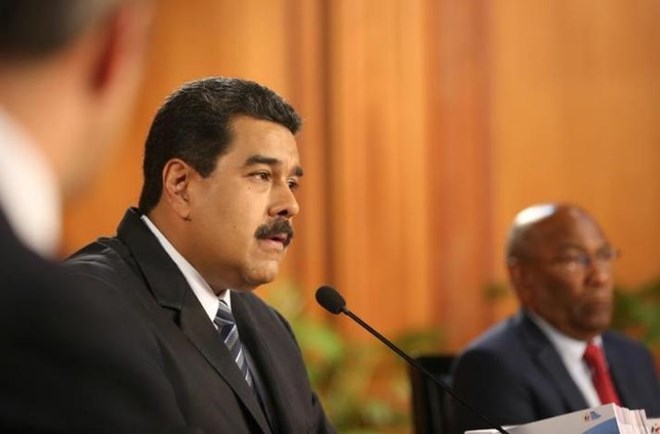 Tổng thống Venezuela Maduro kêu gọi soạn thảo hiến pháp mới