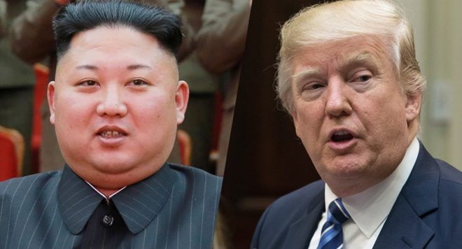 Nhà Trắng nêu điều kiện để ông Donald Trump gặp ông Kim Jong