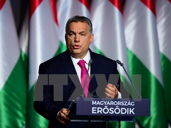 Hungary thăm dò ý kiến người dân về các chính sách của EU