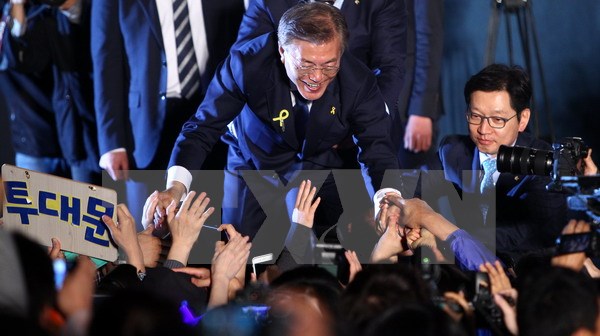 Ông Moon Jae