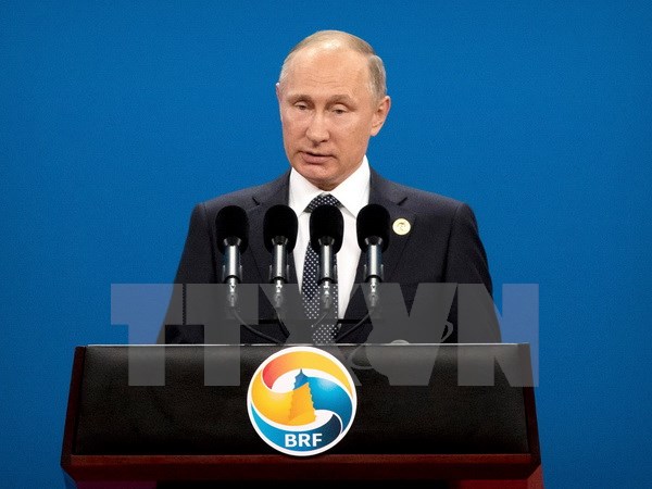 Tổng thống Putin: Nga đặc biệt coi trọng sự phát triển của EAEC