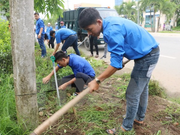 Khai mạc Hội nghị Ban Chấp hành Trung ương Đoàn lần thứ 11