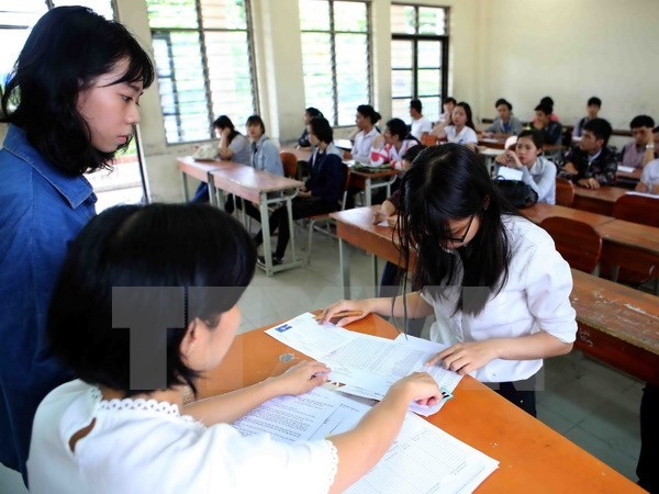 Thông tin mới nhất về vụ 12.000 thí sinh phải thay đổi nguyện vọng