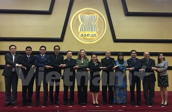 ASEAN và Hoa Kỳ cam kết tăng cường quan hệ đối tác chiến lược