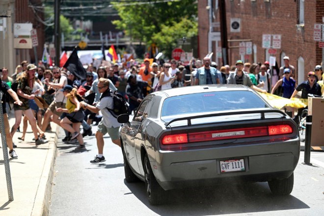 Tổng thống Mỹ Donald Trump lên án vụ bạo động ở Charlottesville