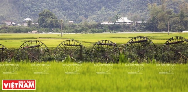 Cọn nước Nà Khương