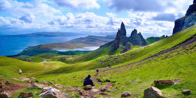 Scotland được bình chọn là nước đẹp nhất thế giới - Ảnh 1.