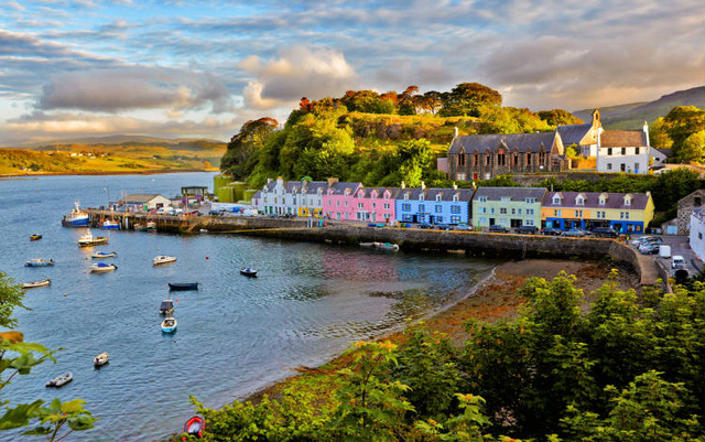 Scotland được bình chọn là nước đẹp nhất thế giới - Ảnh 2.
