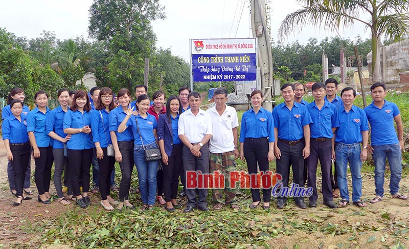 Đồng Phú, Đồng Xoài: Nhiều hoạt động hè hướng về cơ sở