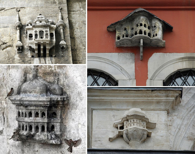 Những lâu đài 'đất lành chim đậu' ở Thổ Nhĩ Kỳ