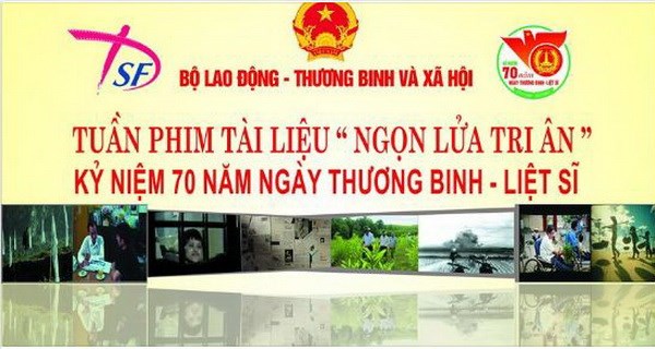 Chiếu phim tài liệu điện ảnh kinh điển về đề tài chiến tranh