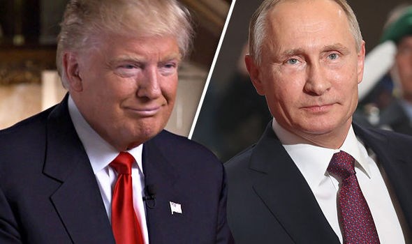 Chờ đợi gì ở cuộc gặp đầu tiên giữa ông Donald Trump và Putin?