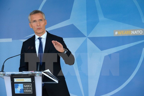 NATO: Quan hệ với Nga ở giai đoạn khó khăn nhất kể từ Chiến tranh Lạnh