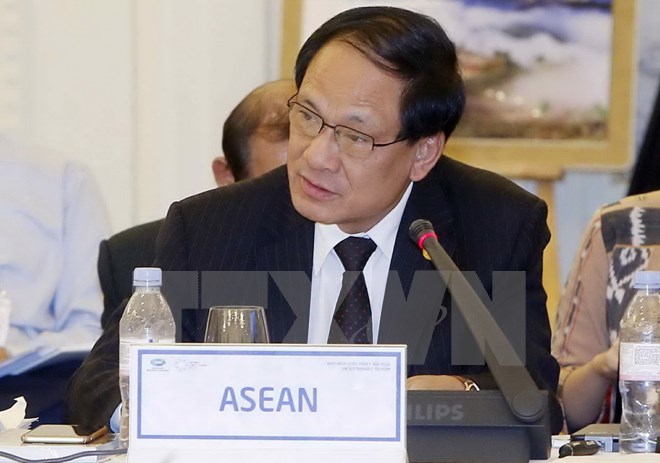 ASEAN tăng cường quan hệ hợp tác với Liên hợp quốc và Thụy Sĩ