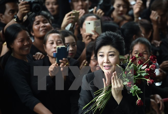 Cựu Thủ tướng Yingluck tuyên bố vô tội trong buổi phát biểu cuối cùng