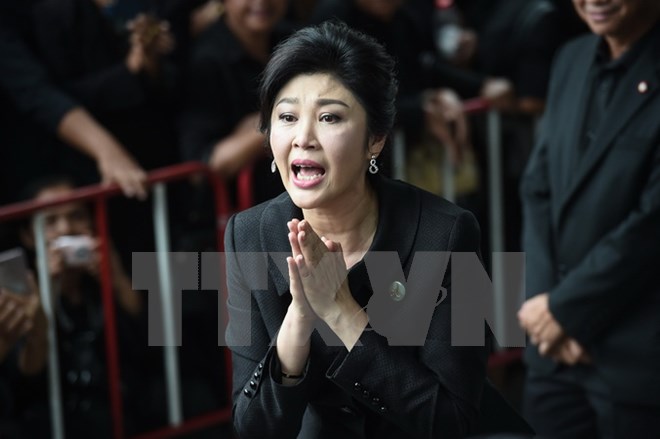 Thủ tướng Thái Lan cảnh báo những người ủng hộ bà Yingluck