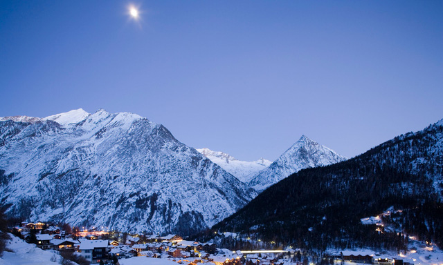 Sạt lở tuyết ở núi Alps: giải cứu 150 du khách