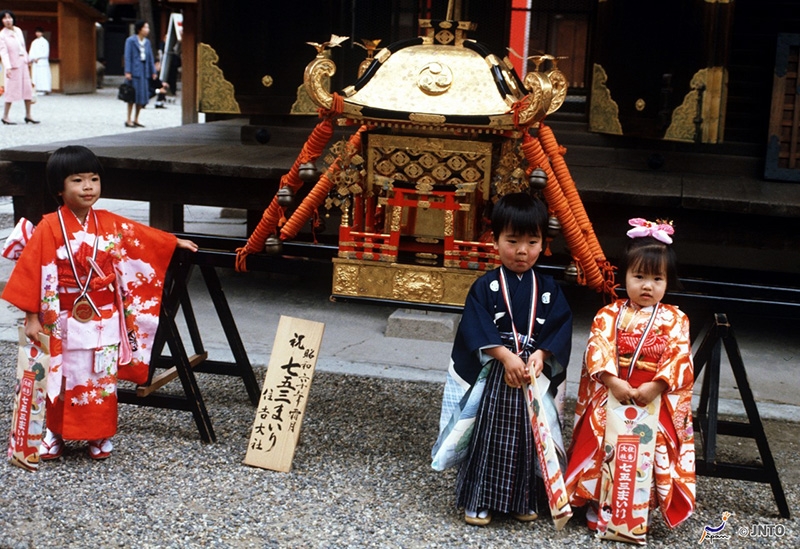 7 lễ hội không thể bỏ lỡ khi Nhật Bản vào thu