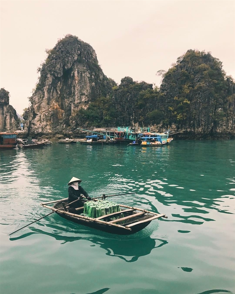 Có một Việt Nam đẹp đến 'thổn thức' qua con mắt của nhiếp ảnh gia người Anh