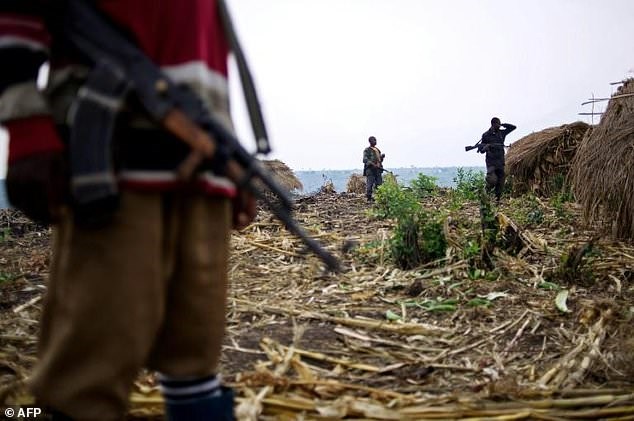 CHDC Congo: 16 dân quân thiệt mạng trong cuộc đụng độ với quân đội