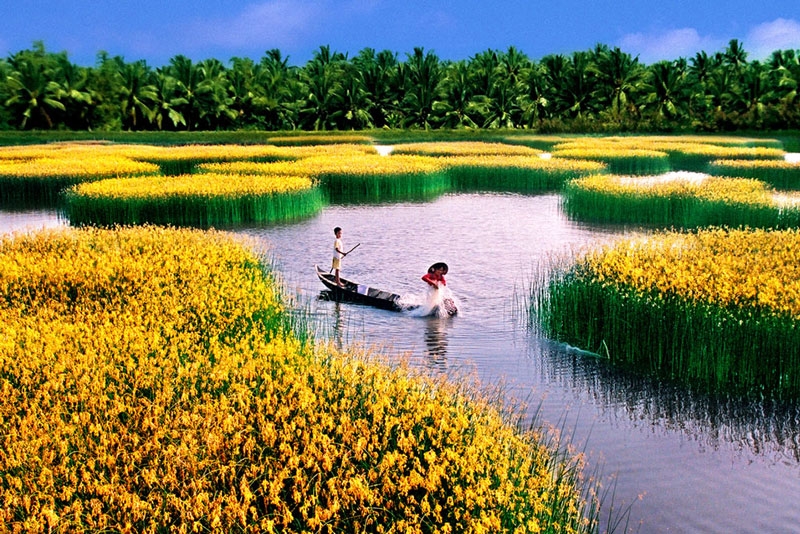 'Đưa nhau đi trốn' mùa đông tại 10 địa điểm du lịch ở ngay Việt Nam