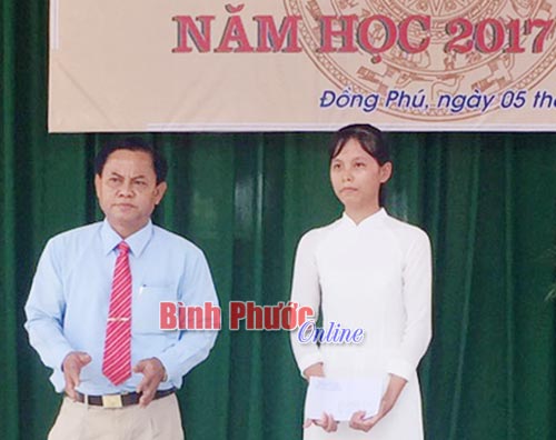 Học trò nghèo ước mơ trở thành bác sĩ