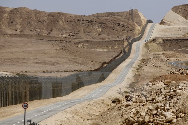 Ai Cập tiếp tục mở rộng vùng đệm dọc biên giới với Dải Gaza