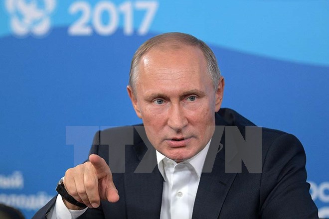 Ông Putin: Mọi hoạt động của NATO đều trong tầm kiểm soát của Nga