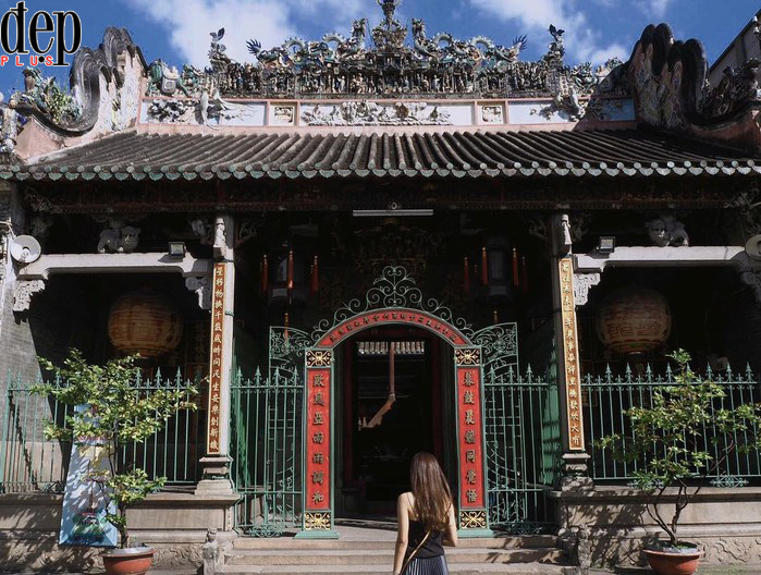 Du xu&acirc;n năm mới ở những ng&ocirc;i ch&ugrave;a linh thi&ecirc;ng nhất S&agrave;i G&ograve;n