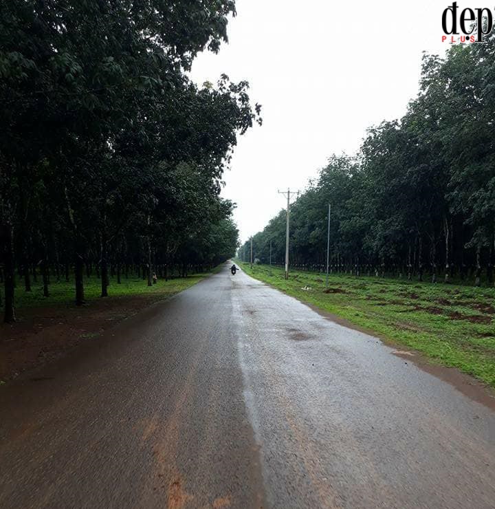 Đập Ph&uacute; Mỹ - địa điểm khiến giới trẻ Gia Lai bất chấp nguy hiểm để check-in