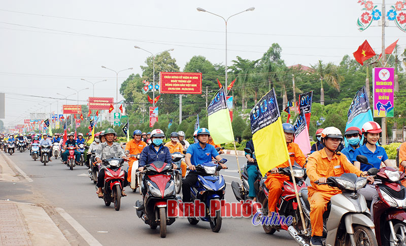 Bình Phước phát động chiến dịch Giờ trái đất năm 2018