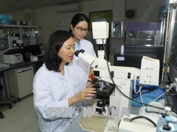 Nhà khoa học lập kỷ lục người trẻ nhất nhận giải thưởng Kovalevskaia